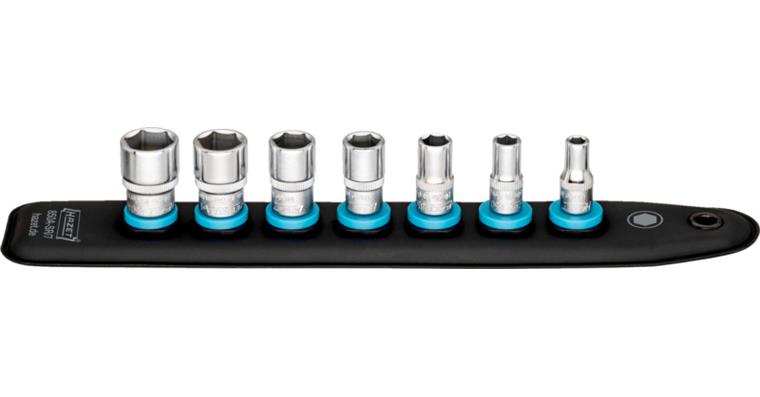 1001213491 SmartRail with 7 slots 850A-SR/7 Number of tools 7
