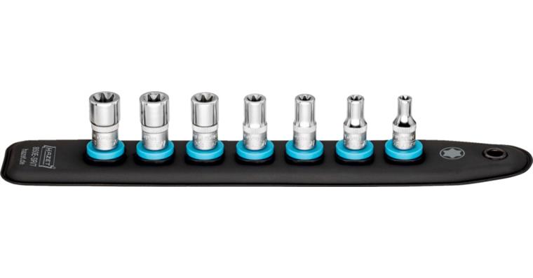 1001213492 SmartRail with 7 slots 850E-SR/7 Number of tools 7