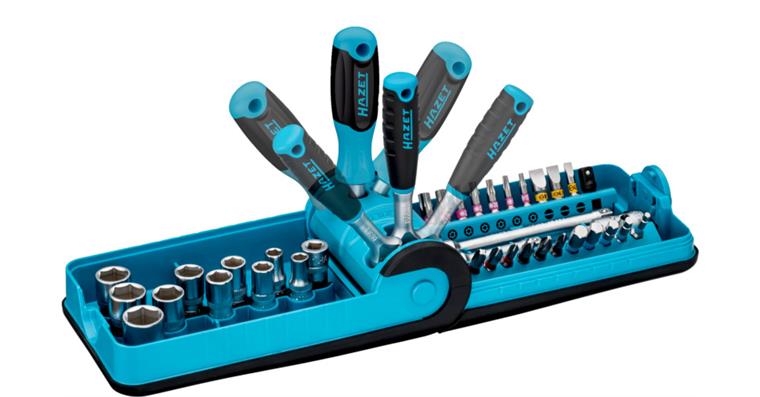 1051036102 socket and bit set Smart Case 856-1HP Number of tools 38