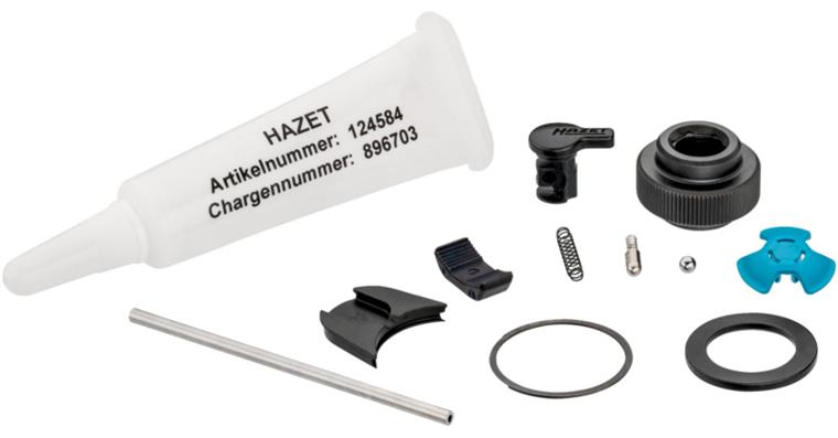 1001213497 Spare part set bit ratchet wheel 863HPB/11