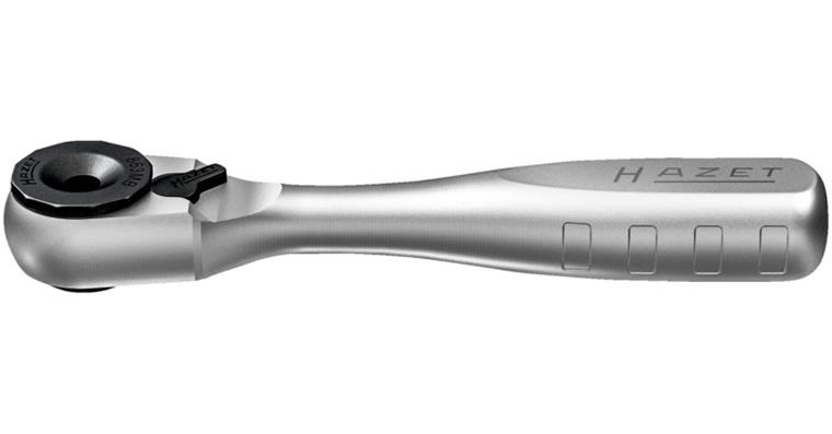 1001213499 reversible ratchet solid steel for bits 863MB hexagon 1/4 inch 6.3 mm