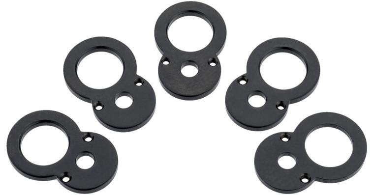1001212631 Cover plate set 863P-01/5