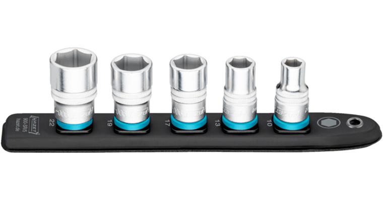 1001213137 SmartRail Flexible plastic socket strip 900-SR/5 1/2 inch 8-piece