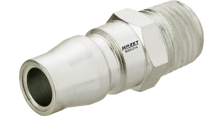 1001210751 Air connection nipple set 9000-014/3 Number of tools 3