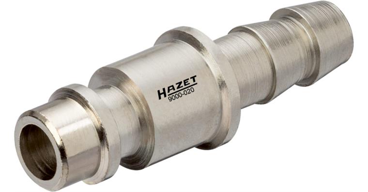 1001210752 Hose connection nipple set 9000-020/3 Number of tools 3