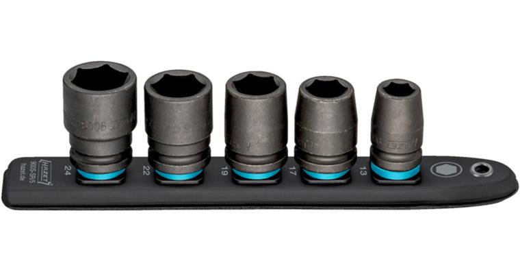 1001213141 SmartRail Flexible plastic socket strip 900S-SR/5 1/2 inch 5-piece
