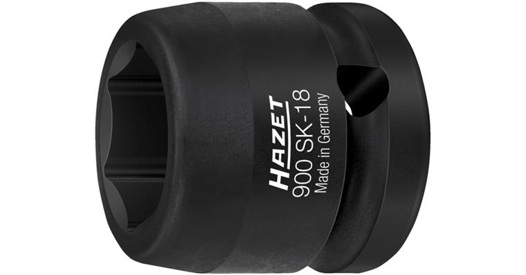 1001213510 Impact wrench Socket wrench hexagon 900SK-18