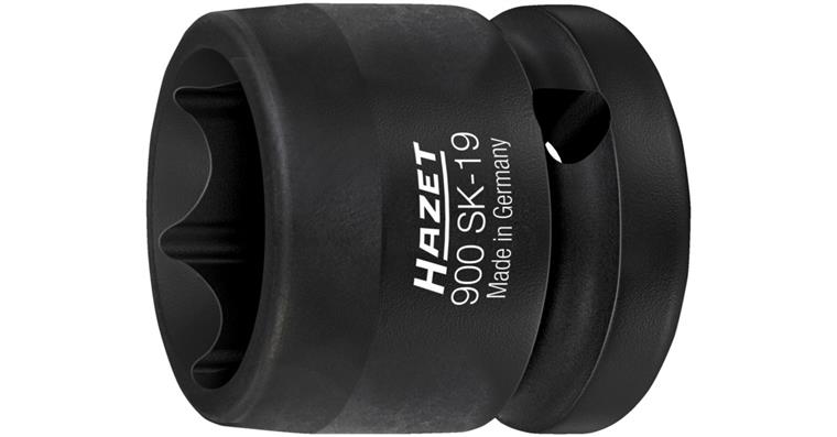 1001211089 Impact wrench Socket wrench hexagon 900SK-19