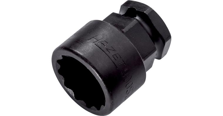 1001212284 impact wrench socket wrench socket double hexagon 900SZ6-22