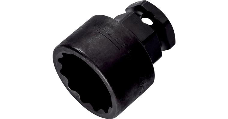 1001212286 Impact wrench socket set double hexagon 900SZ6-27
