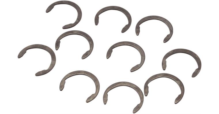 1001209808 circlip set of 10 pieces 9011MG-016/10