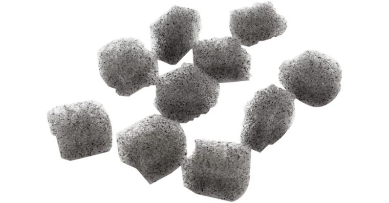 1001209817 outlet strainer set of 10 pieces 9011MG-025/10