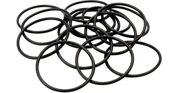 1001209836 O-ring set of 15 pieces 9012-1SPC-017/15