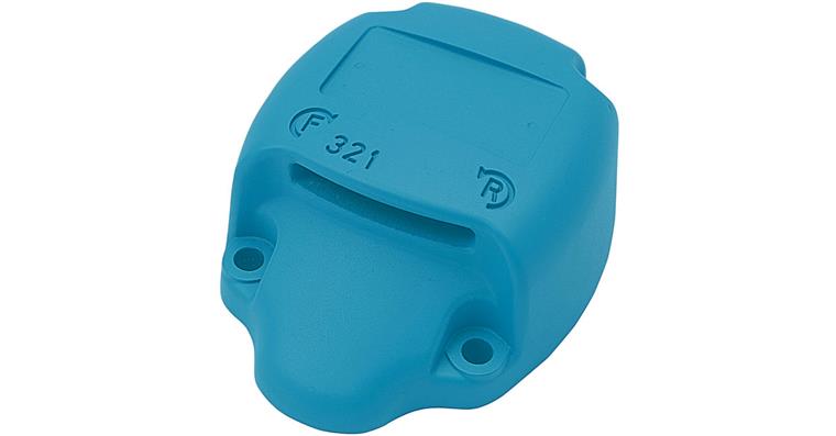 1001209837 Rear housing cover 9012-1SPC-018