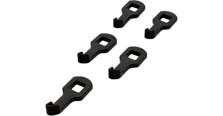 1001209839 Lever set of 5 pieces 9012-1SPC-019/5
