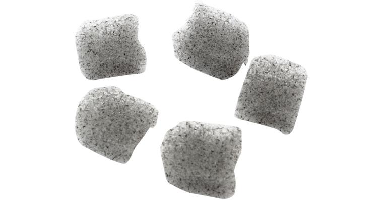 1001209842 Silencer set of 5 pieces 9012-1SPC-022/5