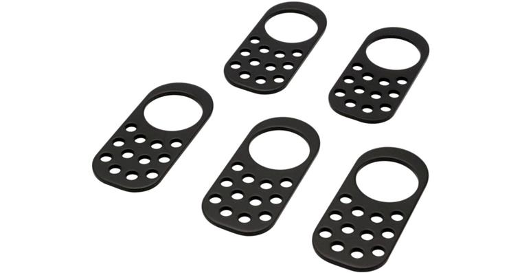 1001209843 Air baffle set of 5 pcs 9012-1SPC-023/5