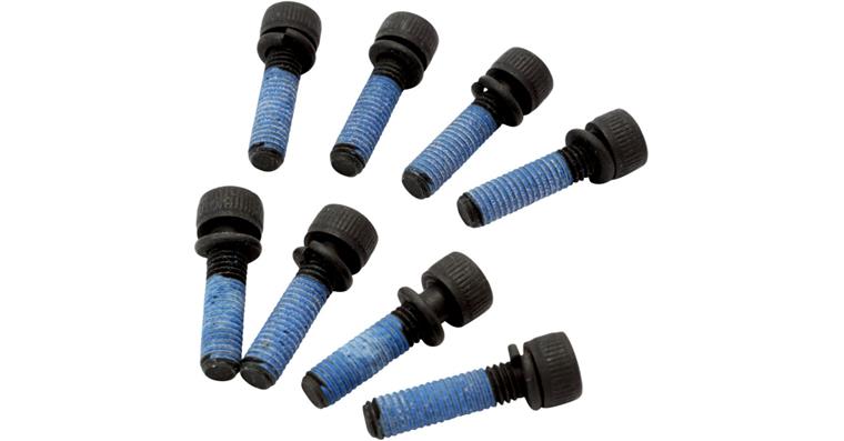 1001209846 Housing screw set of 8 pieces 9012-1SPC-03/8