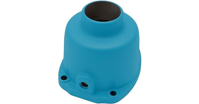 1001209849 percussion mechanism housing 9012-1SPC-05N