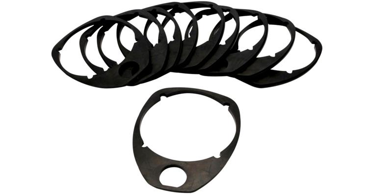 1001210765 Gasket set of 10 pieces 9012EL-04/10