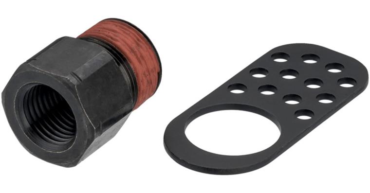 1001210372 Air inlet set 9012M-016/2