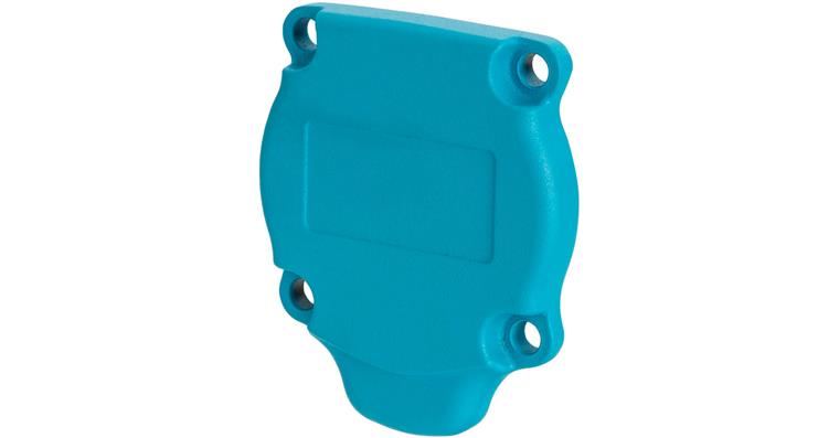 1001210376 Rear housing cover 9012M-03