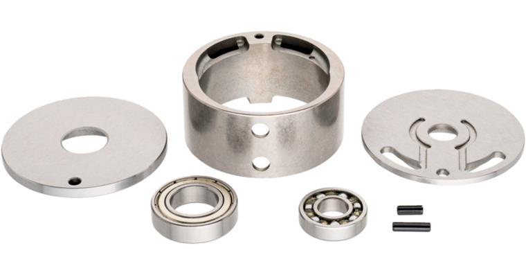 1001212701 Cylinder unit 9012M-1-010/7