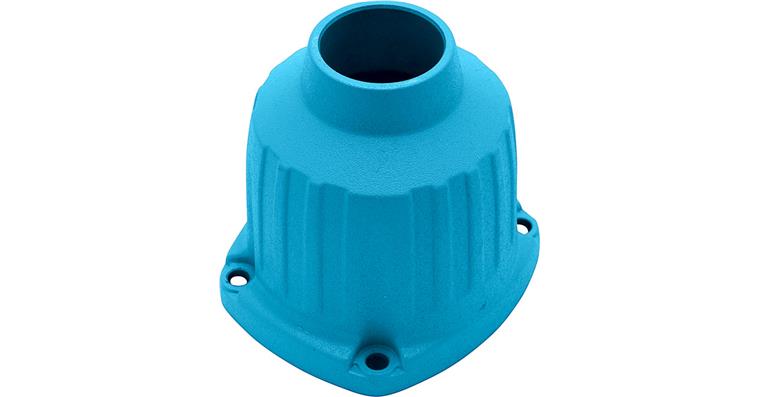 1001209896 Impact mechanism housing 9012MG-03N