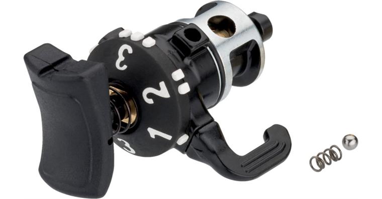 1001211915 Trigger lever complete 9012MT-014/17