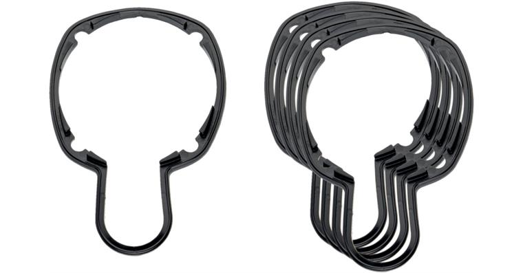 1001212724 Gasket set 9012MT-09/5