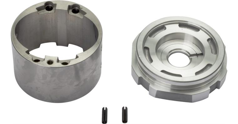 1001212734 Cylinder set front 9012TT-010/4