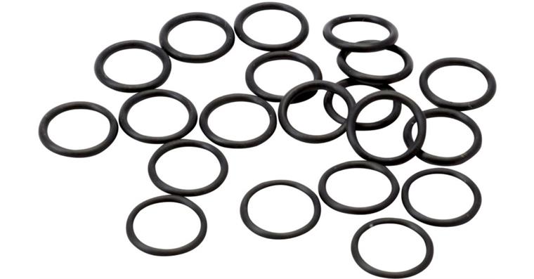 1001209946 O-ring set of 20 pieces 9012UL-028/20