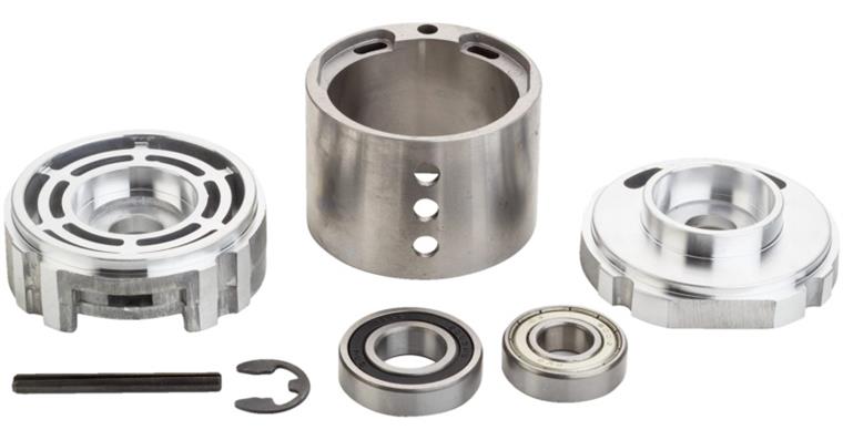 1001211517 cylinder unit 9012X-011/7