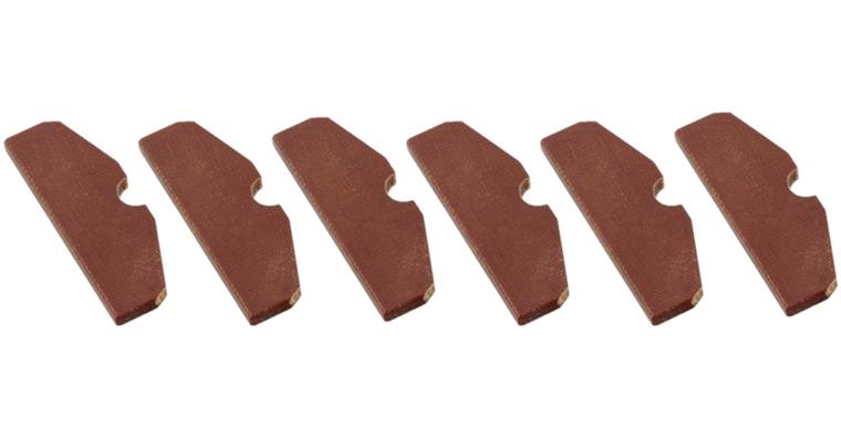1001211518 blades 6 pieces 9012X-012/6