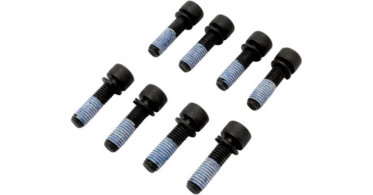 1001209977 Housing screw set of 8 pieces 9013MG-03/8