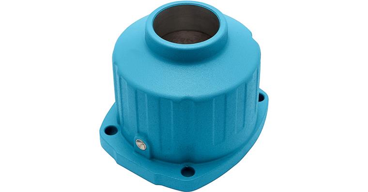 1001209979 Impact mechanism housing 9013MG-04/2N