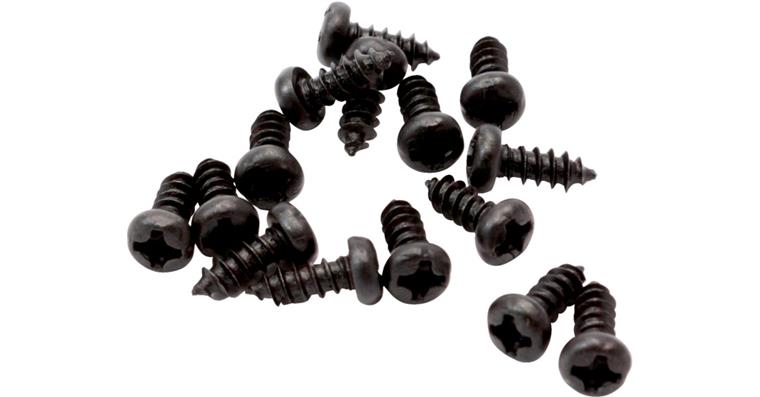 1001209989 Screw set of 15 pieces 9013SPC-012/15