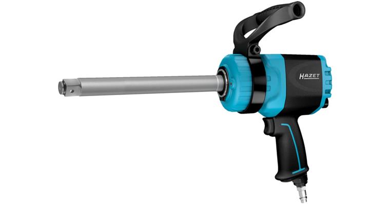 1001213013 Twin Turbo impact wrench long spindle 9014LGTT