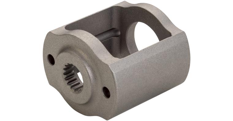 1001211532 impact mechanism housing 9014MG-01