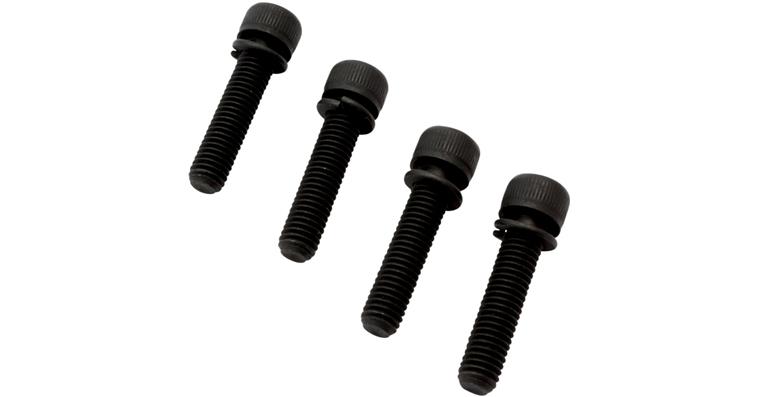 1001210015 Housing screw set of 4 pieces 9014MG-02/4