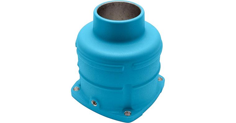 1001210041 Impact mechanism housing 9014MG-04N