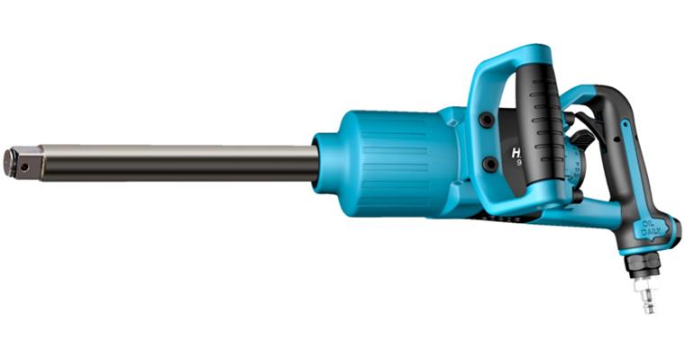 1001211931 Impact wrench long spindle 9014P-1