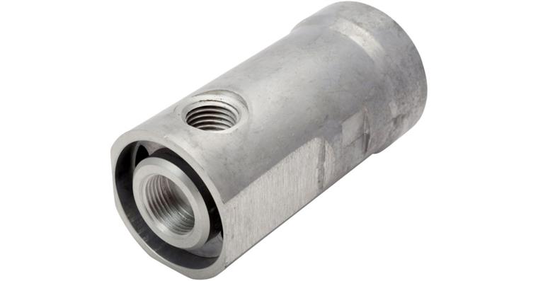 1001210811 Motor housing 9020P-2-02