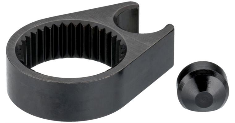 1001212812 Fork set 9022-360-04/2