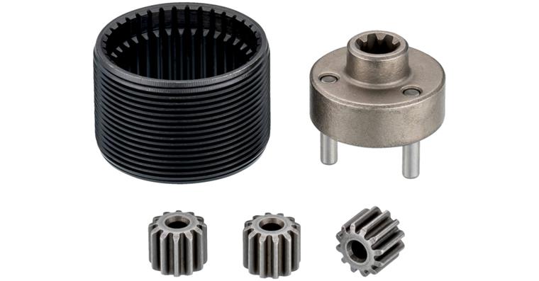 1001212815 Drive set 9022-360-07/5