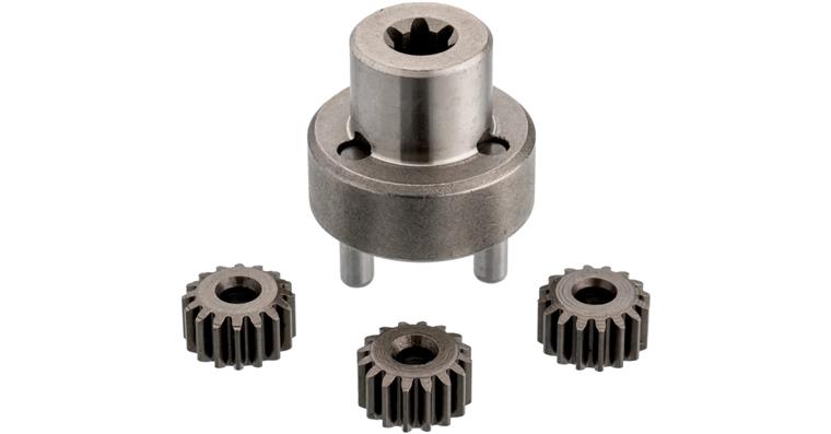 1001212823 Gearbox 9022P-XLG-06/4
