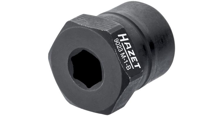 1001212101 Hexagon bit insert 6.3 mm 1⁄4 inch 9023M-1-B Hexagon 1/4 inch 6.3 mm