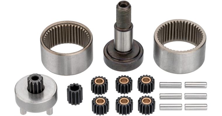 1001211943 gearbox 9030P-1-02/24