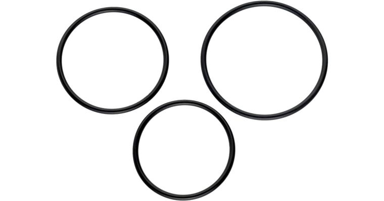 1001212856 Gasket set 9032P-011/3