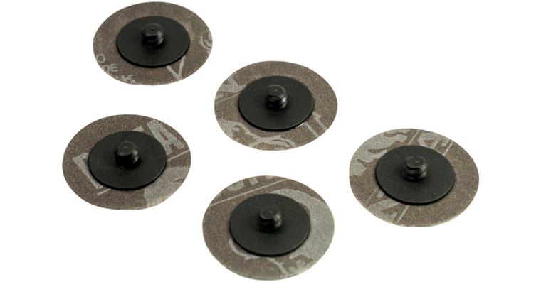 1001212129 Sanding pads diameter 50 mm grit 80 9033-11-S080 Number of tools 5